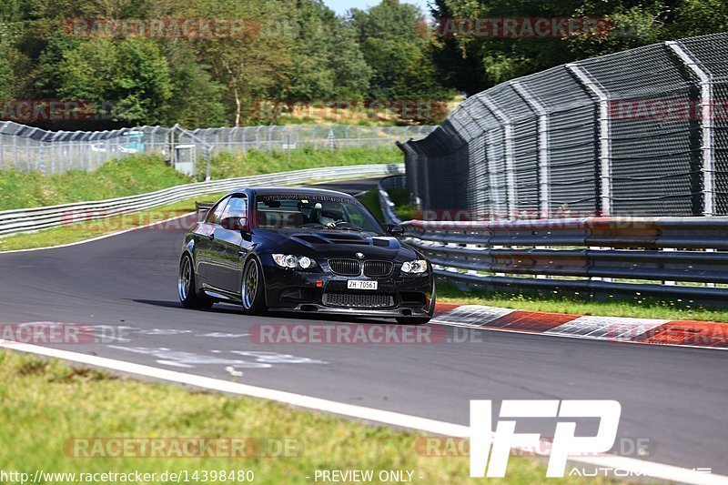 Bild #14398480 - Touristenfahrten Nürburgring Nordschleife (05.09.2021)