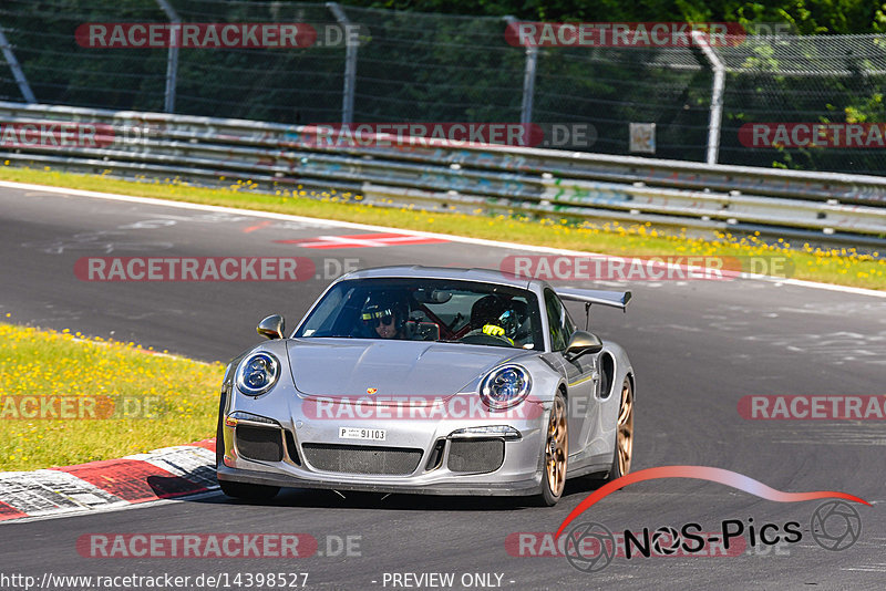 Bild #14398527 - Touristenfahrten Nürburgring Nordschleife (05.09.2021)