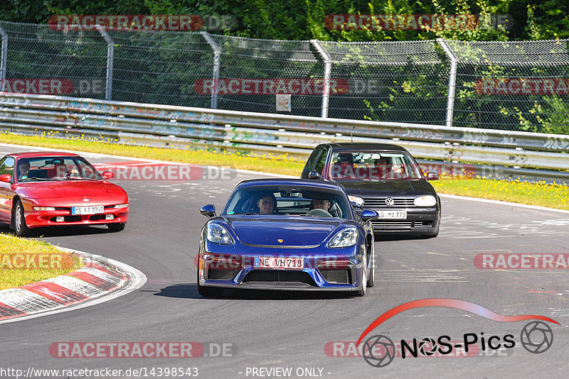 Bild #14398543 - Touristenfahrten Nürburgring Nordschleife (05.09.2021)