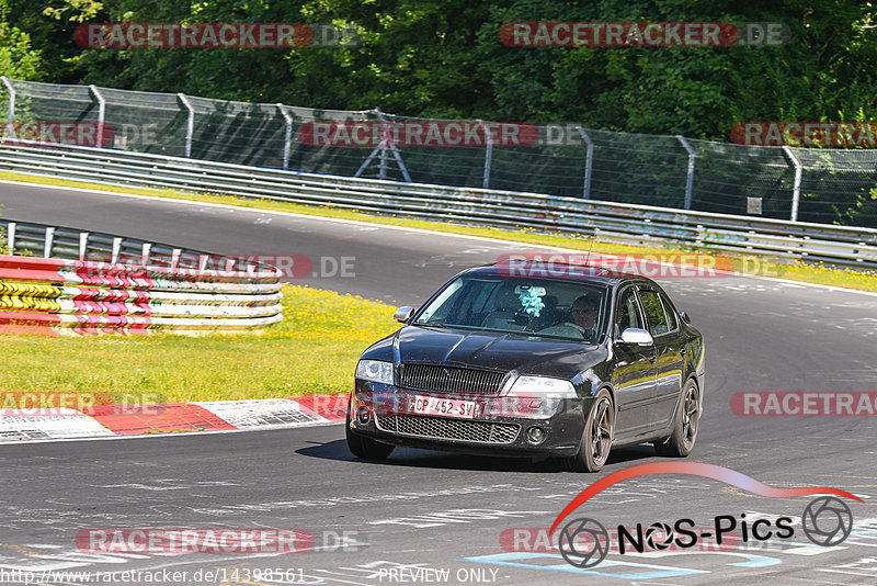 Bild #14398561 - Touristenfahrten Nürburgring Nordschleife (05.09.2021)