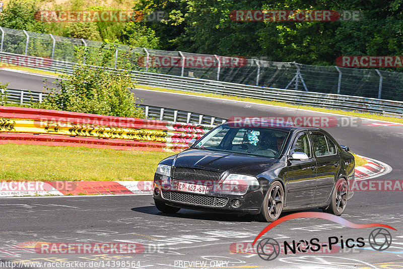 Bild #14398564 - Touristenfahrten Nürburgring Nordschleife (05.09.2021)