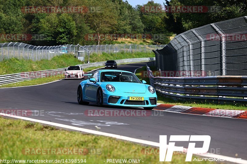 Bild #14398594 - Touristenfahrten Nürburgring Nordschleife (05.09.2021)