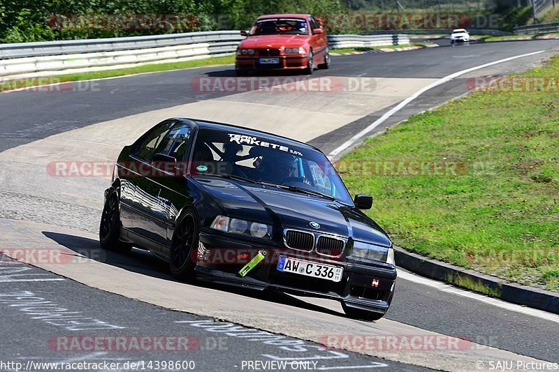 Bild #14398600 - Touristenfahrten Nürburgring Nordschleife (05.09.2021)