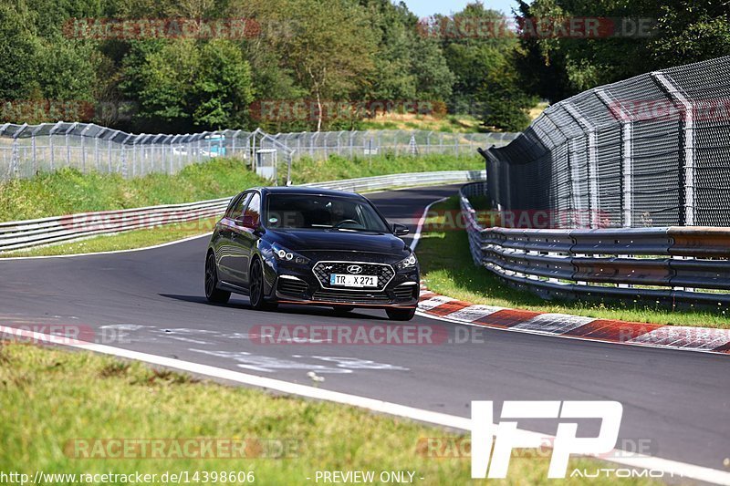 Bild #14398606 - Touristenfahrten Nürburgring Nordschleife (05.09.2021)