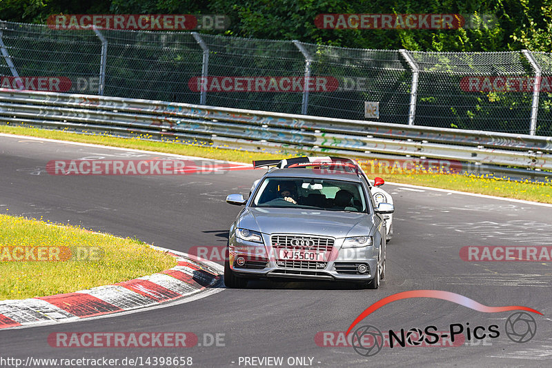 Bild #14398658 - Touristenfahrten Nürburgring Nordschleife (05.09.2021)