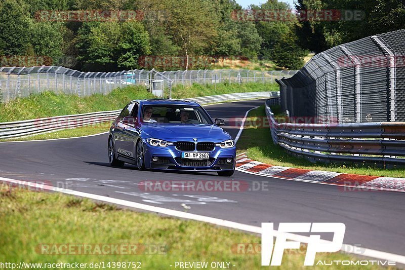 Bild #14398752 - Touristenfahrten Nürburgring Nordschleife (05.09.2021)