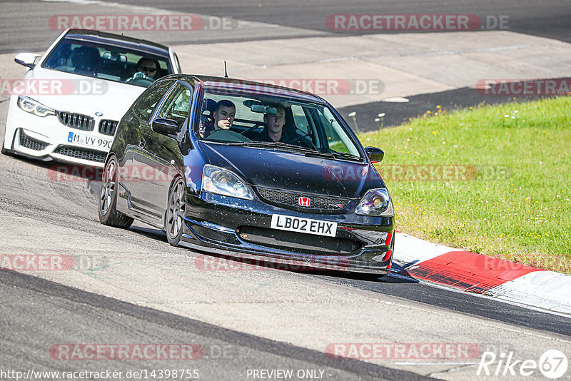 Bild #14398755 - Touristenfahrten Nürburgring Nordschleife (05.09.2021)