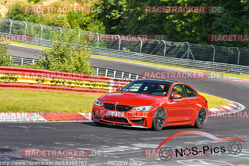 Bild #14398767 - Touristenfahrten Nürburgring Nordschleife (05.09.2021)