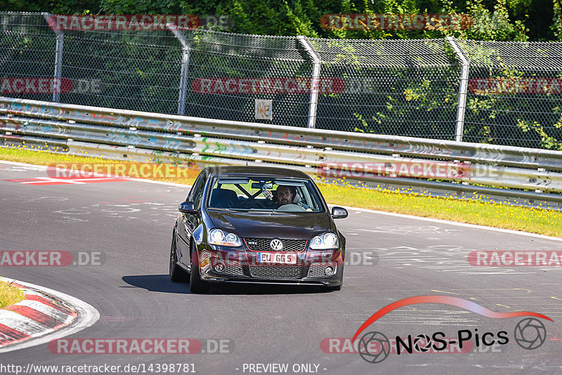 Bild #14398781 - Touristenfahrten Nürburgring Nordschleife (05.09.2021)