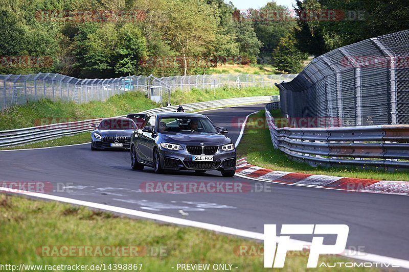 Bild #14398867 - Touristenfahrten Nürburgring Nordschleife (05.09.2021)