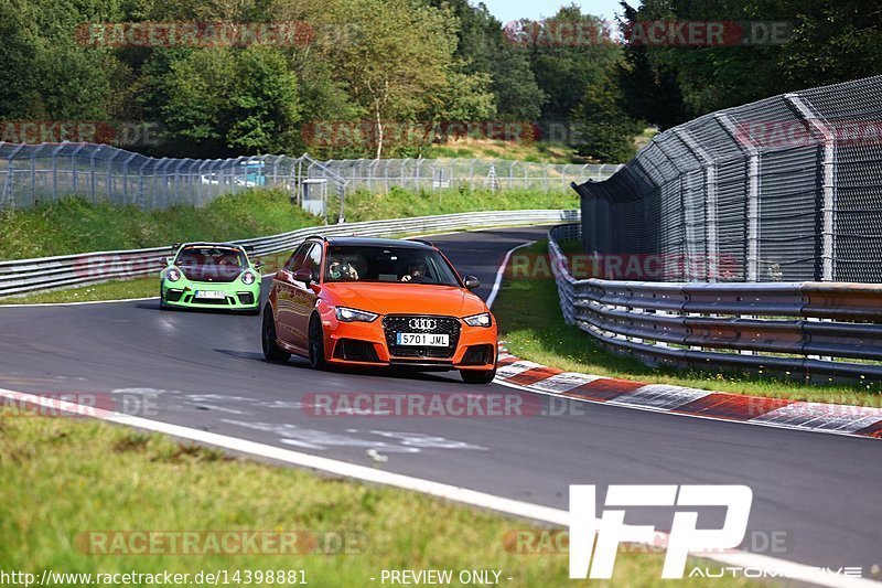 Bild #14398881 - Touristenfahrten Nürburgring Nordschleife (05.09.2021)