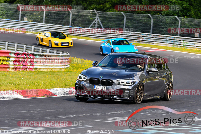 Bild #14398900 - Touristenfahrten Nürburgring Nordschleife (05.09.2021)