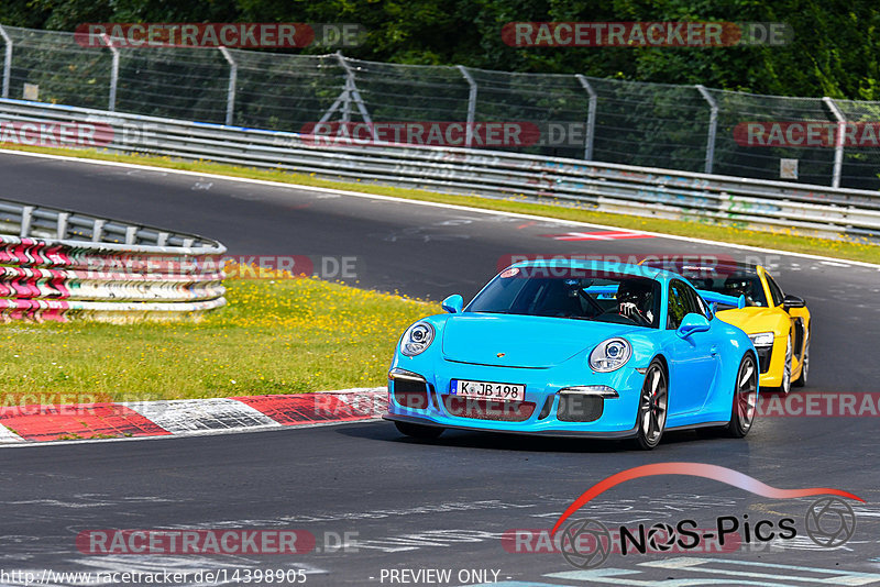 Bild #14398905 - Touristenfahrten Nürburgring Nordschleife (05.09.2021)