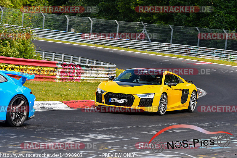 Bild #14398907 - Touristenfahrten Nürburgring Nordschleife (05.09.2021)