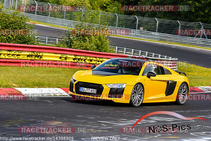 Bild #14398909 - Touristenfahrten Nürburgring Nordschleife (05.09.2021)