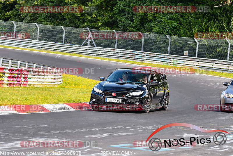 Bild #14398918 - Touristenfahrten Nürburgring Nordschleife (05.09.2021)