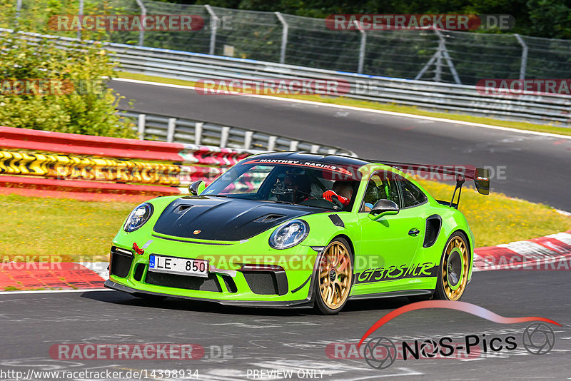 Bild #14398934 - Touristenfahrten Nürburgring Nordschleife (05.09.2021)