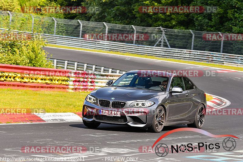 Bild #14398941 - Touristenfahrten Nürburgring Nordschleife (05.09.2021)