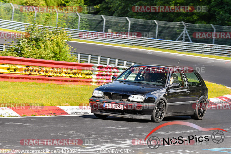 Bild #14398945 - Touristenfahrten Nürburgring Nordschleife (05.09.2021)