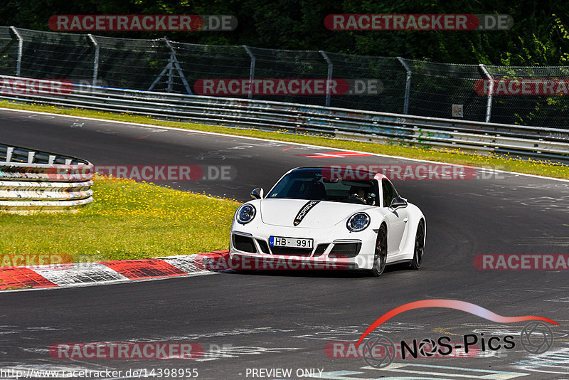 Bild #14398955 - Touristenfahrten Nürburgring Nordschleife (05.09.2021)