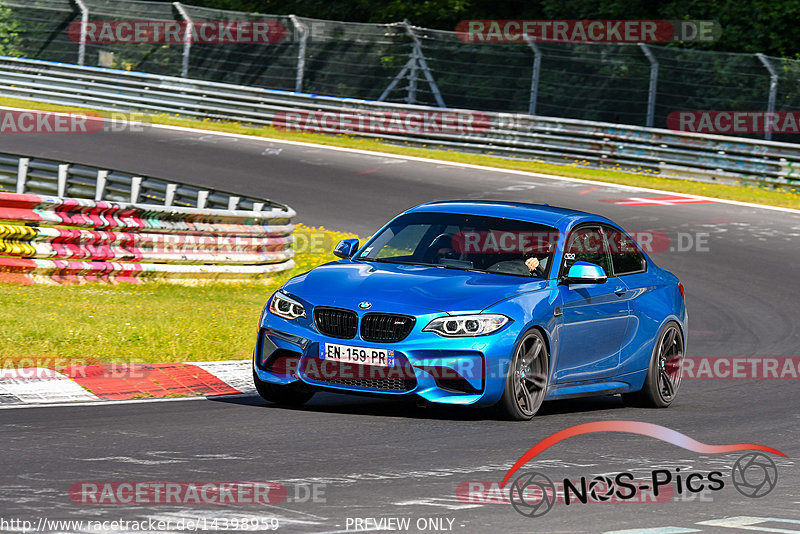 Bild #14398959 - Touristenfahrten Nürburgring Nordschleife (05.09.2021)