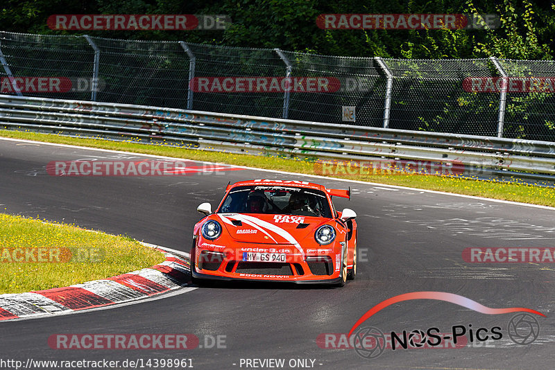 Bild #14398961 - Touristenfahrten Nürburgring Nordschleife (05.09.2021)