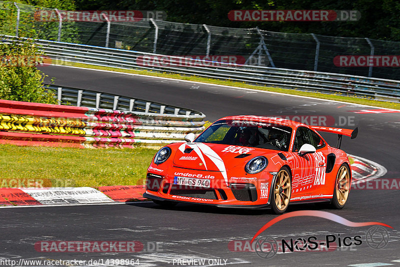 Bild #14398964 - Touristenfahrten Nürburgring Nordschleife (05.09.2021)