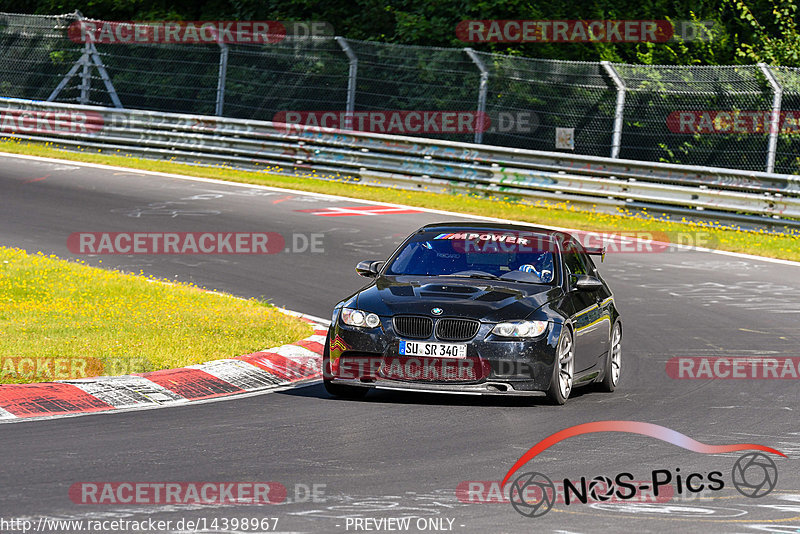 Bild #14398967 - Touristenfahrten Nürburgring Nordschleife (05.09.2021)