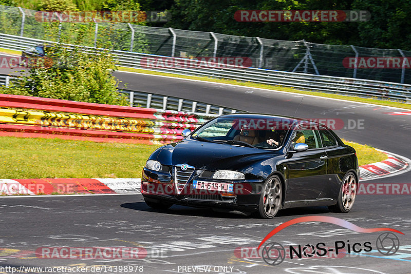 Bild #14398978 - Touristenfahrten Nürburgring Nordschleife (05.09.2021)