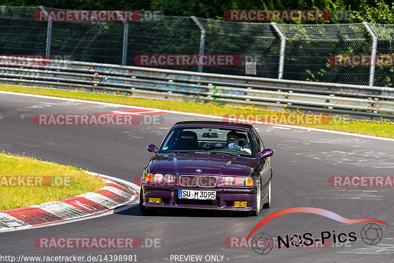 Bild #14398981 - Touristenfahrten Nürburgring Nordschleife (05.09.2021)