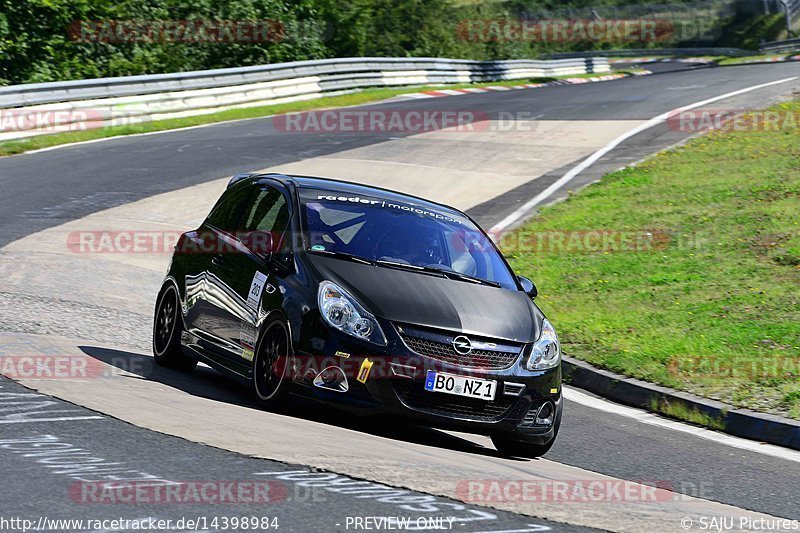 Bild #14398984 - Touristenfahrten Nürburgring Nordschleife (05.09.2021)