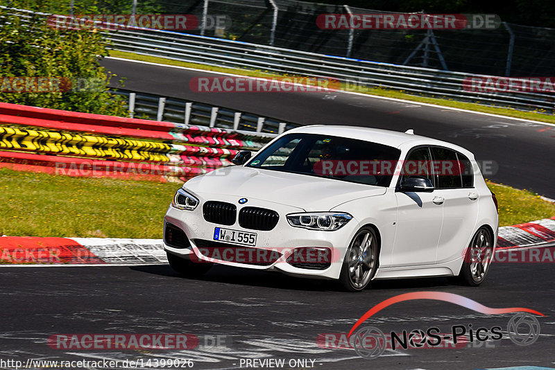 Bild #14399026 - Touristenfahrten Nürburgring Nordschleife (05.09.2021)