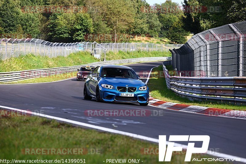 Bild #14399051 - Touristenfahrten Nürburgring Nordschleife (05.09.2021)