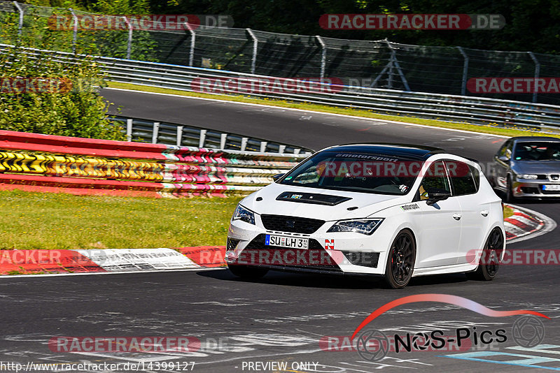 Bild #14399127 - Touristenfahrten Nürburgring Nordschleife (05.09.2021)