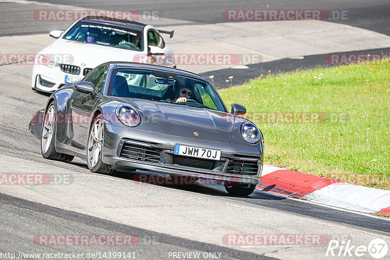 Bild #14399141 - Touristenfahrten Nürburgring Nordschleife (05.09.2021)