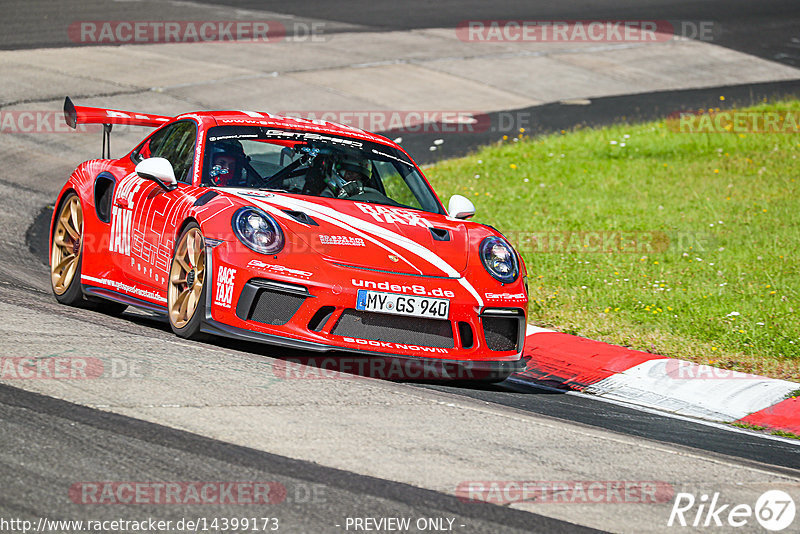 Bild #14399173 - Touristenfahrten Nürburgring Nordschleife (05.09.2021)