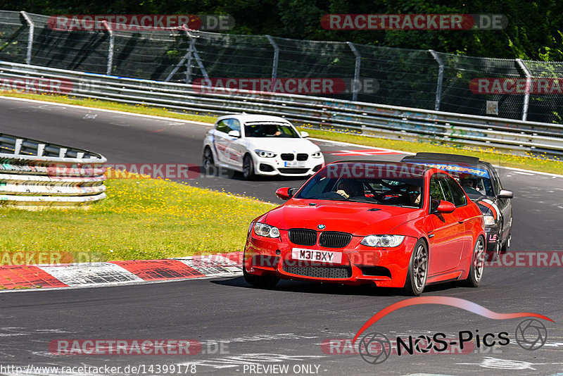 Bild #14399178 - Touristenfahrten Nürburgring Nordschleife (05.09.2021)