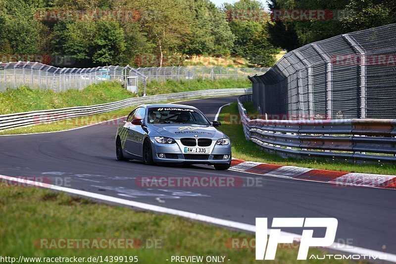 Bild #14399195 - Touristenfahrten Nürburgring Nordschleife (05.09.2021)