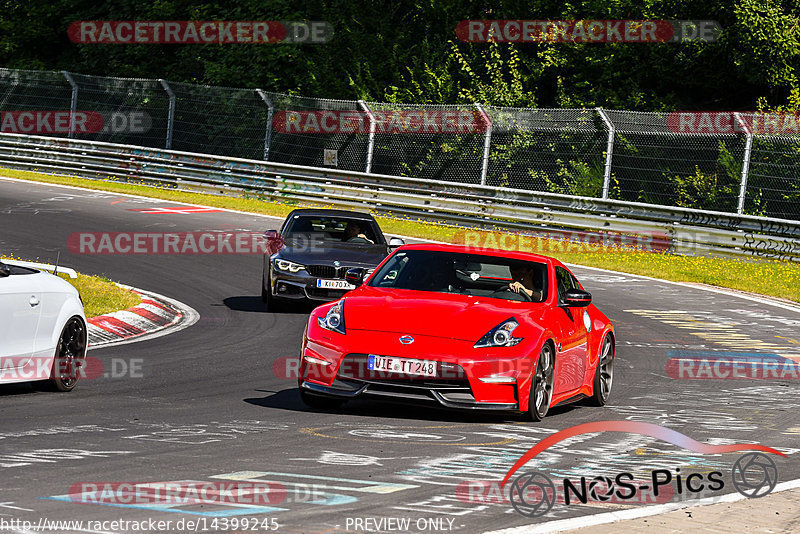 Bild #14399245 - Touristenfahrten Nürburgring Nordschleife (05.09.2021)