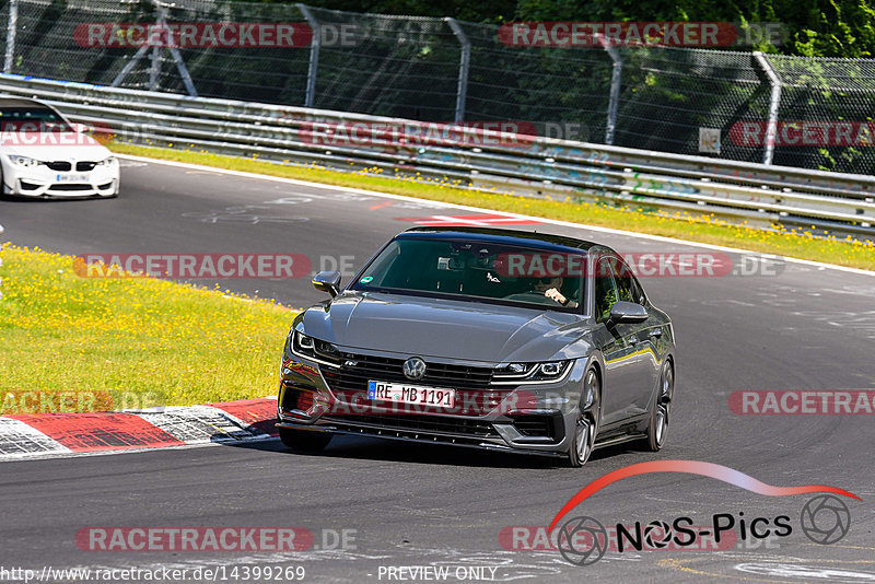 Bild #14399269 - Touristenfahrten Nürburgring Nordschleife (05.09.2021)