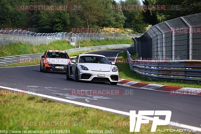 Bild #14399284 - Touristenfahrten Nürburgring Nordschleife (05.09.2021)