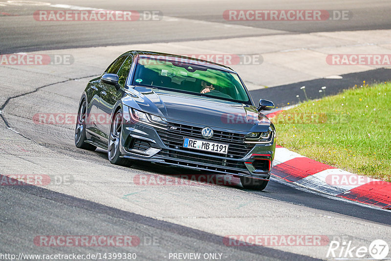 Bild #14399380 - Touristenfahrten Nürburgring Nordschleife (05.09.2021)