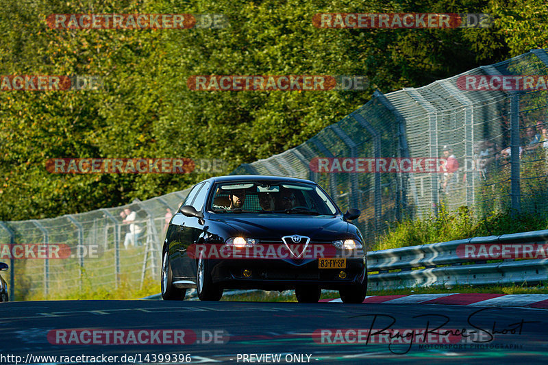 Bild #14399396 - Touristenfahrten Nürburgring Nordschleife (05.09.2021)