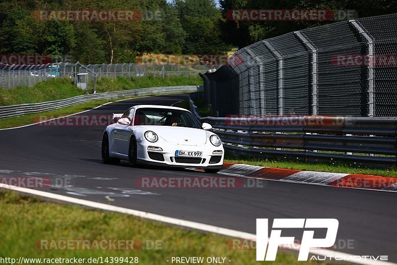 Bild #14399428 - Touristenfahrten Nürburgring Nordschleife (05.09.2021)