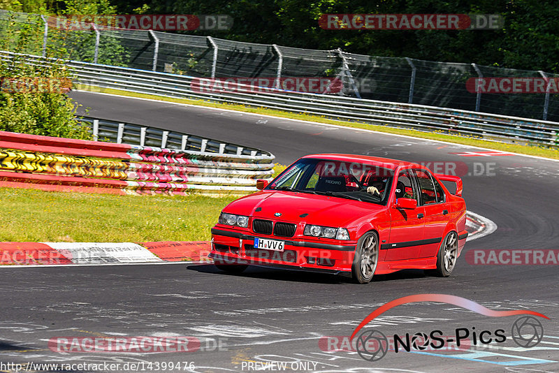 Bild #14399476 - Touristenfahrten Nürburgring Nordschleife (05.09.2021)