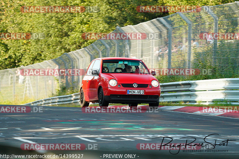 Bild #14399527 - Touristenfahrten Nürburgring Nordschleife (05.09.2021)