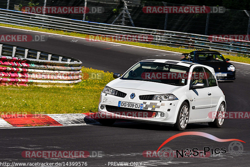 Bild #14399576 - Touristenfahrten Nürburgring Nordschleife (05.09.2021)