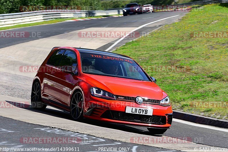 Bild #14399611 - Touristenfahrten Nürburgring Nordschleife (05.09.2021)