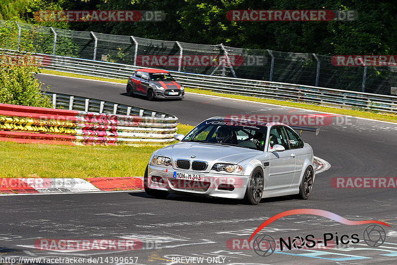 Bild #14399657 - Touristenfahrten Nürburgring Nordschleife (05.09.2021)