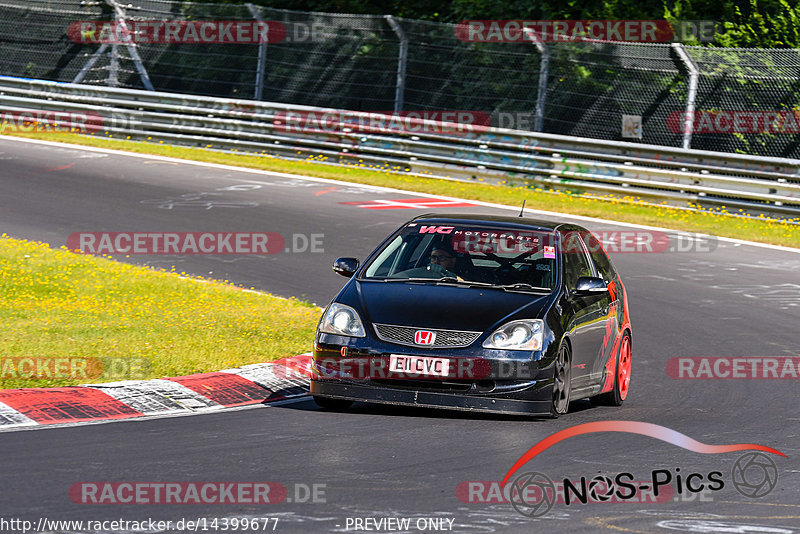 Bild #14399677 - Touristenfahrten Nürburgring Nordschleife (05.09.2021)